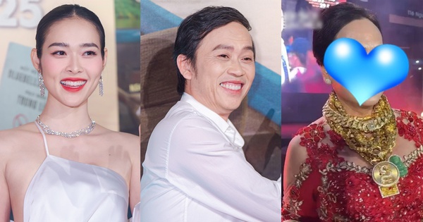 Thảm đỏ hot nhất hôm nay: Nghệ sĩ Hoài Linh lộ diện mạo khác lạ, 1 nhân vật đeo 100 cây vàng khiến ai cũng sốc page 17561305085391382014206 0 0 503 960 crop 17561305160421732305544jpg