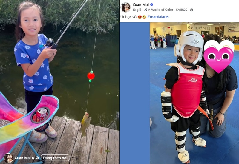 page-1757034932489-17570349331761488320676 "Thần đồng âm nhạc" Xuân Mai xuất hiện sau 3 năm biến mất bí ẩn, 30 tuổi nuôi 3 con ở Mỹ, giữ kín chồng page 1757034932489 17570349331761488320676