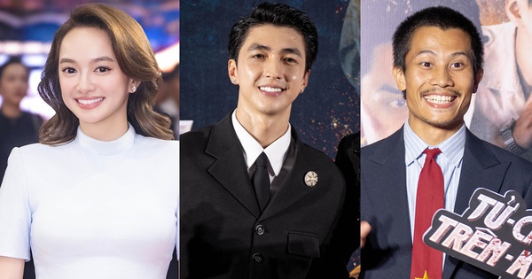 Thảm đỏ Tử Chiến Trên Không: Kaity Nguyễn đẹp phát sáng, ai ngờ bị 1 nam thần lấn át theo cách không ngờ page 175820745202079536628 0 0 560 1070 crop 1758207453858312213166jpg