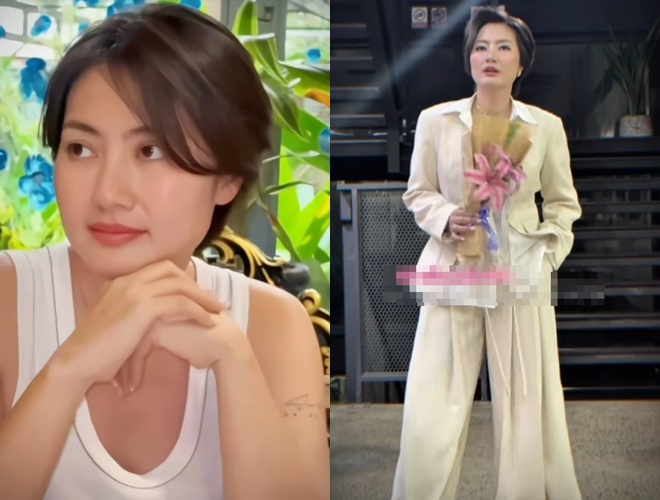 Cuộc sống bí ẩn của nữ nghệ sĩ đình đám giải nghệ ở tuổi 40, bị đồn cưới Phi Hùng- Ảnh 4.