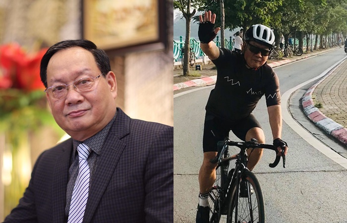 Nam NSND cả nước biết mặt: Sở hữu nhà 5 tầng ở phố cổ Hà Nội, con trai, con dâu đều là Phó Vụ trưởng- Ảnh 5.