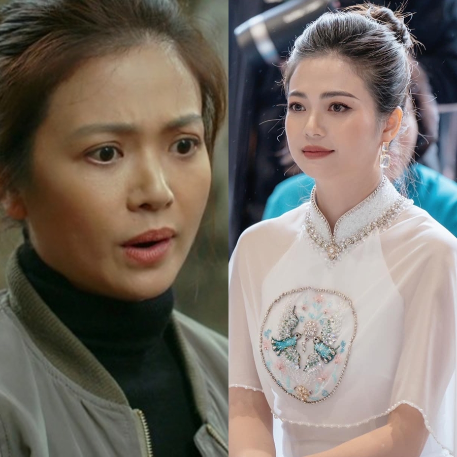 Nhan sắc mỹ nhân Việt này lạ lắm: Ngoài đời xinh như Triệu Vy, lên phim