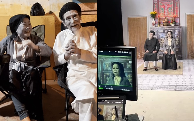 Nam NSƯT được cả nước yêu mến: U90 vẫn hôn vợ khi đi làm, hôn nhân là