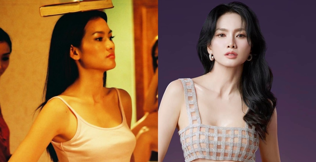 Mỹ nhân Việt đẹp tới độ xuất hiện 10s cũng thành huyền thoại chấn động, sắc vóc đỉnh cao 21 năm không già đi- Ảnh 4.