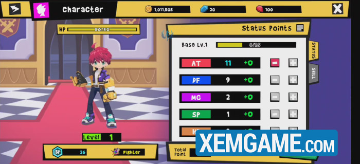 PaKaPow Mobile – game nhập vai chiến thuật vừa ra mắt pakapow 1