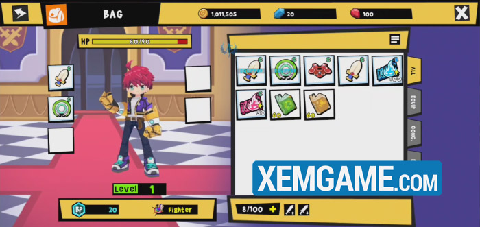 PaKaPow Mobile – game nhập vai chiến thuật vừa ra mắt pakapow 2