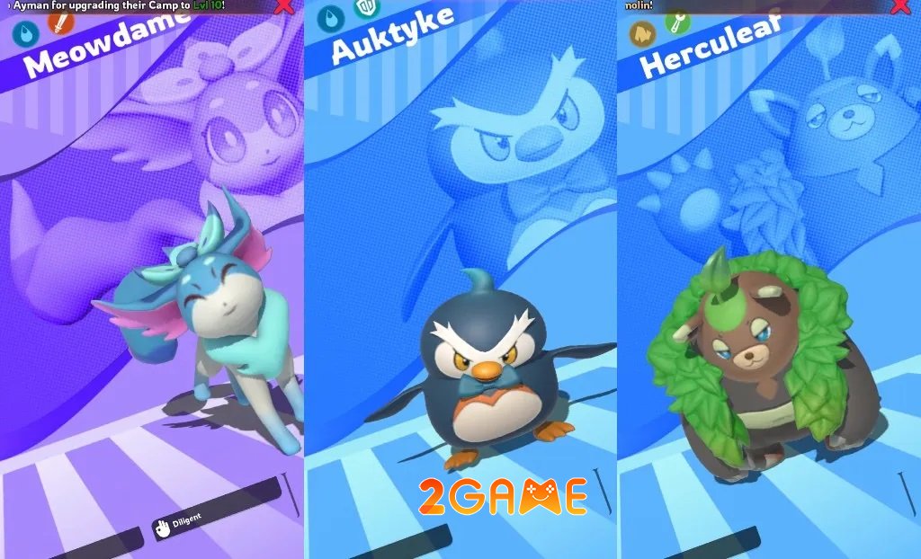 Xếp hạng những Palmons mạnh mẽ nhất trong game Palmon: Survival palmon survival gameplay 2