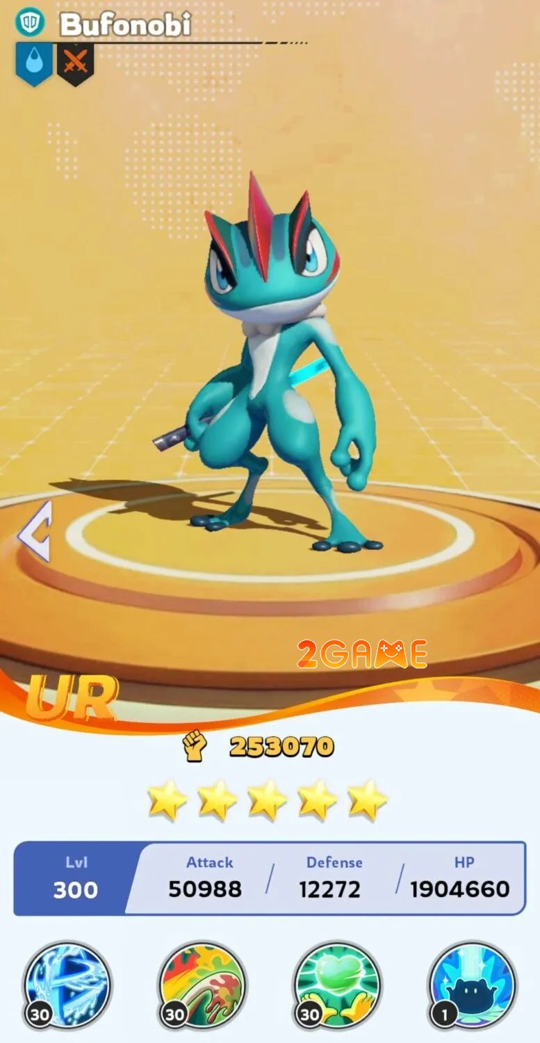 Xếp hạng những Palmons mạnh mẽ nhất trong game Palmon: Survival palmon survival gameplay 4