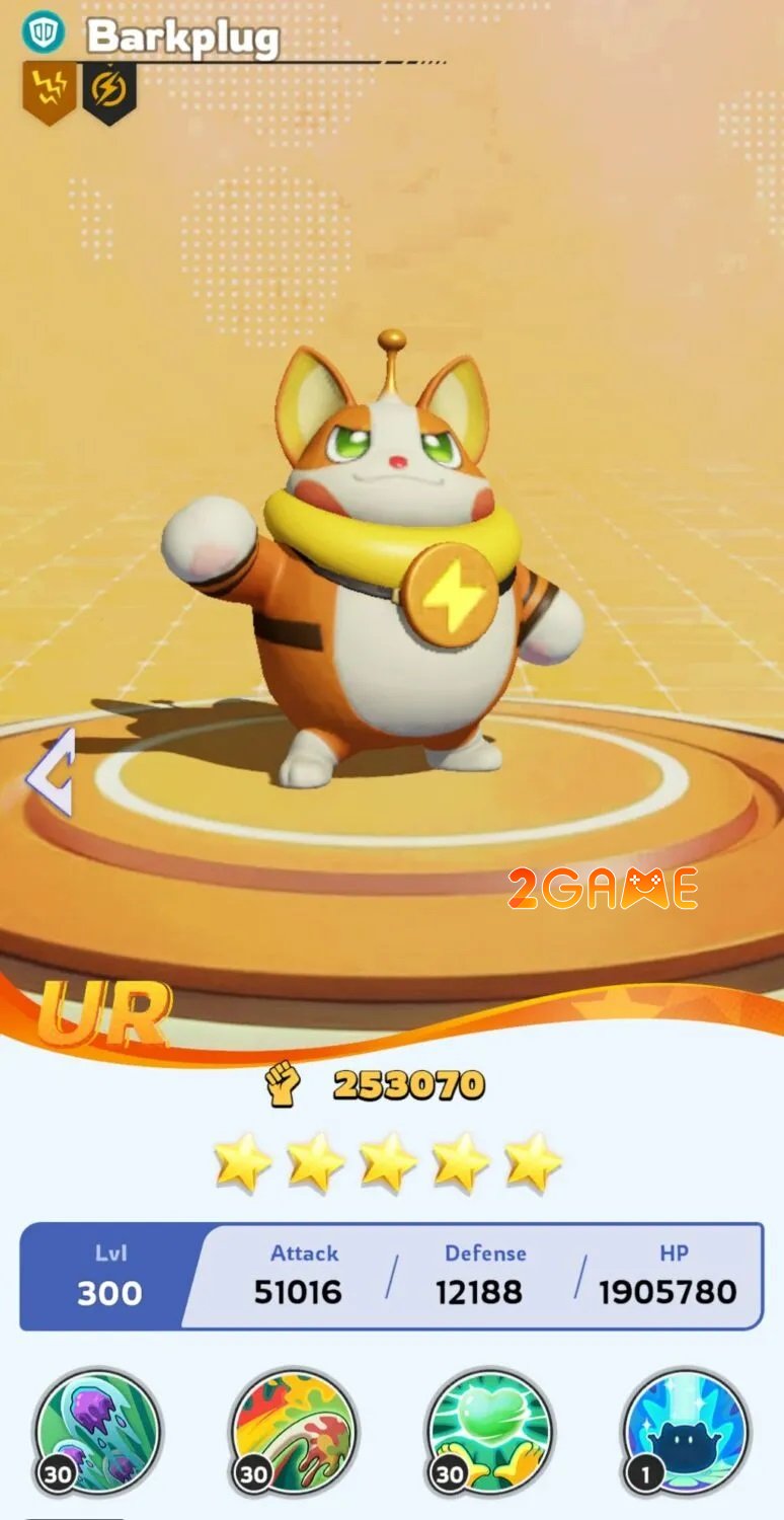 Xếp hạng những Palmons mạnh mẽ nhất trong game Palmon: Survival palmon survival gameplay 7