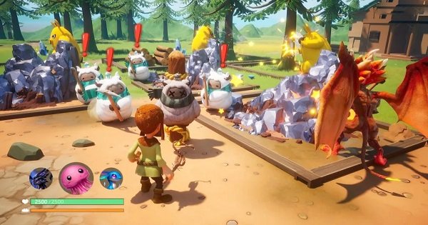 Xếp hạng những Palmons mạnh mẽ nhất trong game Palmon: Survival palmon survival gameplay thumbjpg