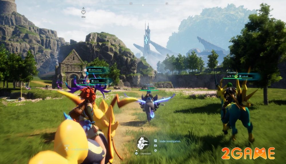 palworld-4 Ngay cả nhóm phát triển của Palworld cũng không ngờ game sẽ trở nên nổi tiếng palworld 4