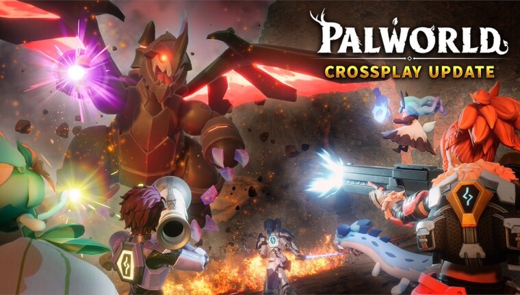 Palworld sắp có Crossplay: Cả làng game háo hức chờ đợi! palworld crossplay