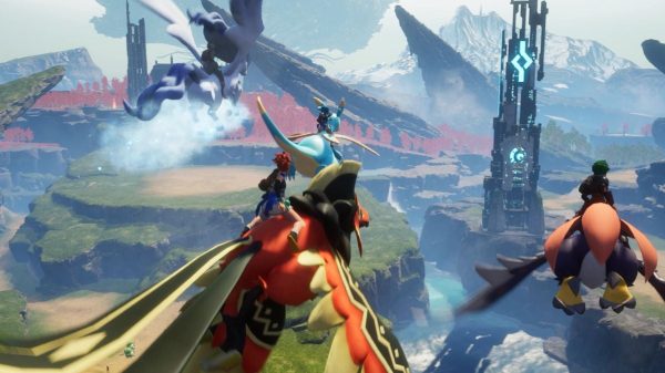 Palworld Buộc Phải Thay Đổi Vài Điều Do Vụ Kiện Với Nintendo Và Pokemon palworld gxjbjpg 2