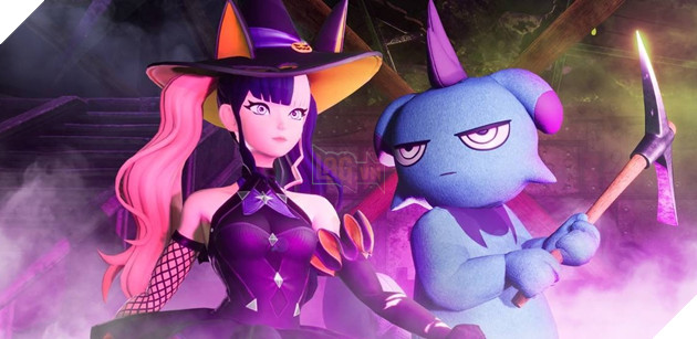 Palworld tung bản cập nhật Halloween 2025 với trang phục mới và nhiệm vụ đặc biệt