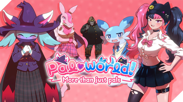 Khi Trò Đùa Cá Tháng Tư Của Palworld Có Khả Năng Trở Thành Sự Thật ... Hoặc Không