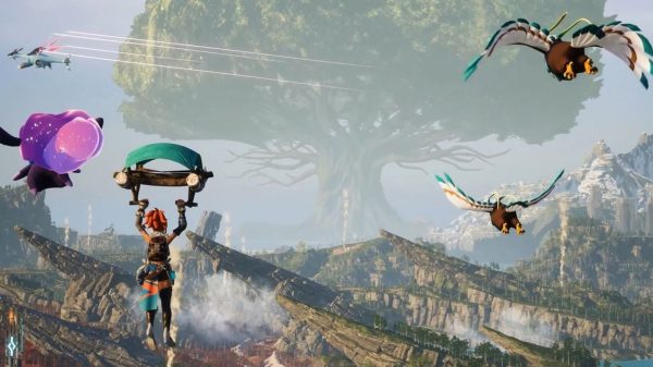 Palworld: Tides of Terraria Có Thể Đặt Ra Kỳ Vọng Lớn Cho Pocketpair palworld tgeujpg