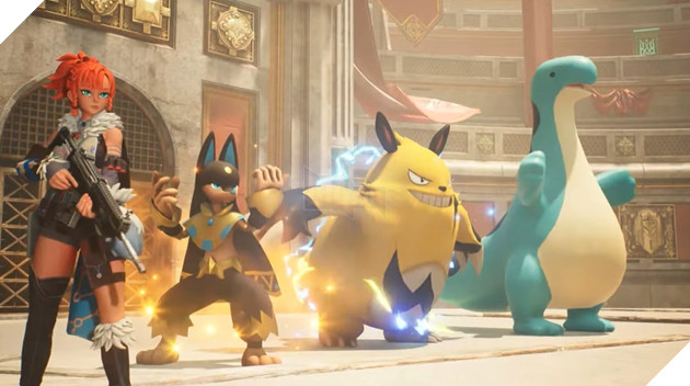 Palworld: Tides of Terraria Co The Dat Ra Ky Vong Lon Cho Pocketpair Palworld đang được game thủ ngày càng yêu thích