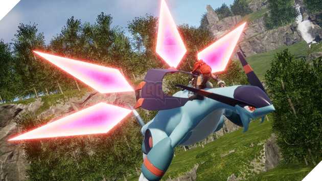 Palworld Tuyen Bo Rang Cac Bang Sang Che Cua Pokemon Khong Phai La Ban Goc 2 Palworld