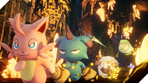 Palworld Cong Bo Lo Trinh Phat Trien Trong 2025 Mac Ke Cac Van De Ve Phap Ly Palworld