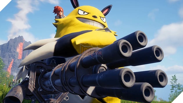 Vu Kien Ve Palworld: Pocket Pair Phan Phao Khong Dao Nhai Va Khang Dinh Cong Nghe Cua Nintendo Khong He Moi Palworld