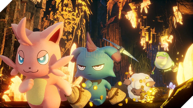 Palworld Tuyen Bo Rang Cac Bang Sang Che Cua Pokemon Khong Phai La Ban Goc 3 Palworld