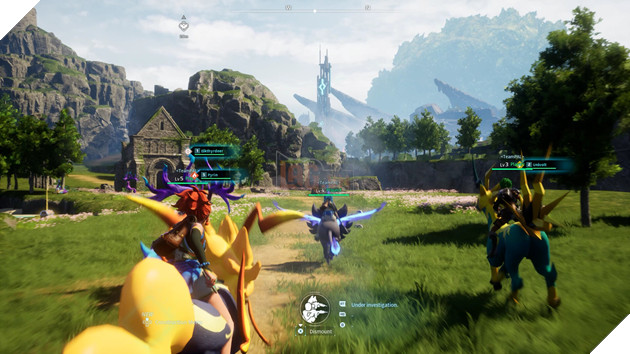 Palworld Cong Bo Lo Trinh Phat Trien Trong 2025 Mac Ke Cac Van De Ve Phap Ly 3 Palworld