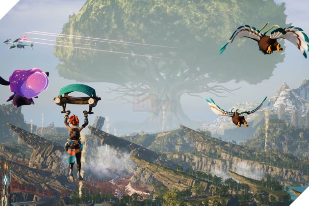 Palworld: Tides of Terraria Co The Dat Ra Ky Vong Lon Cho Pocketpair 2 Palworld sắp hợp tác với Terraria