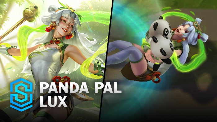 panda-pal Panda Pal Lux – skin mới nhất với mục đích từ thiện của Riot panda pal