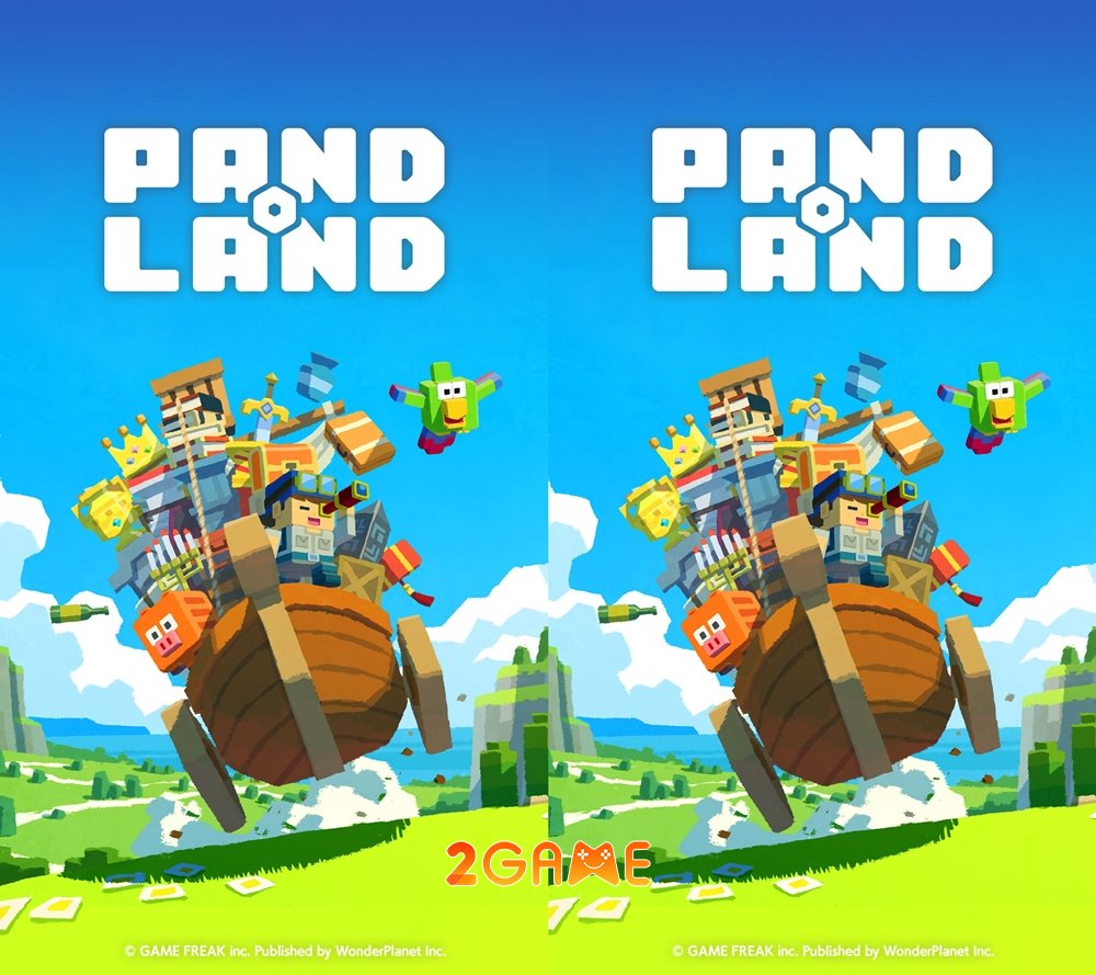 PANDOLAND của WonderPlanet dự kiến ​​ra mắt toàn cầu vào tháng 4 năm 2025 pandoland global pre registration 1