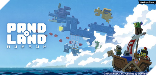 Nha Phat Trien Pokemon Vua Lang Le Phat Hanh Mot Tua Game Khong Phai Pokemon 2 Pandoland