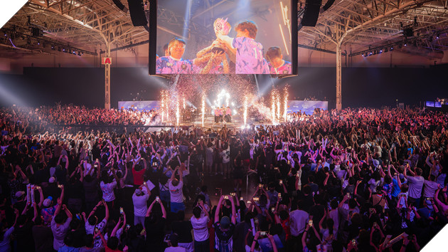 Sau VALORANT Masters Toronto 2025, Khán Giả Esports Việt Nam Tiếp Tục Hướng Tới Sự Kiện VCT Pacific Stage 2