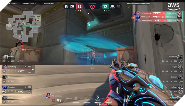 Yoru của Something thực sự vẫn là một con bài cực kỳ nguy hiểm