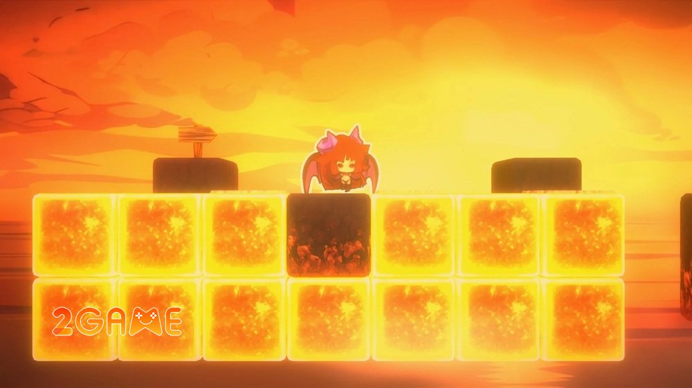 Paper Knight Quest – Hành trình khám phá thế giới hình khối đầy màu sắc paperknightquest 5