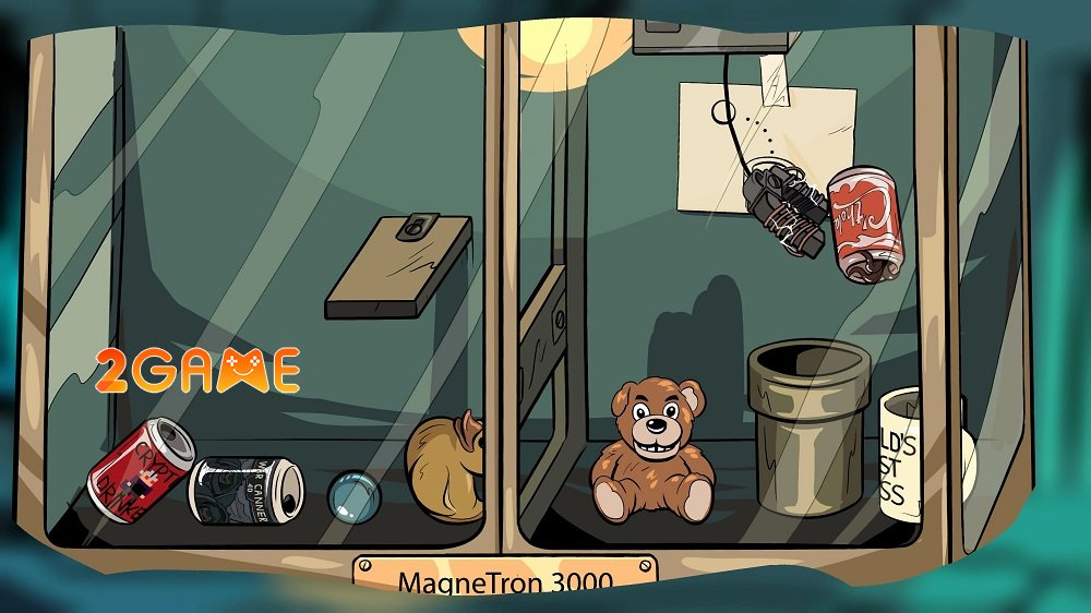 Parallel Experiment mang đến trải nghiệm giải đố ly kỳ parallel experiment lite 2