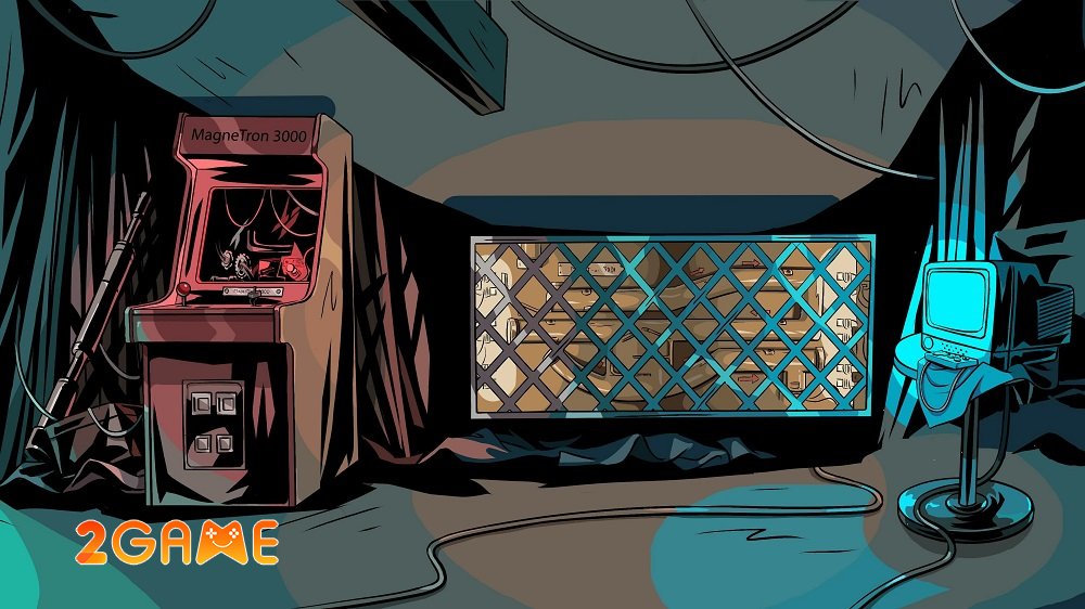 Parallel Experiment mang đến trải nghiệm giải đố ly kỳ parallel experiment lite 3