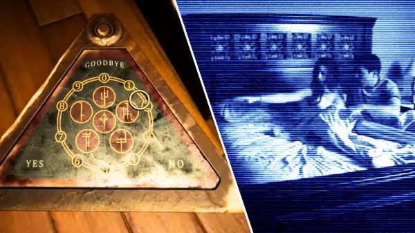 Nhà phát triển game Trợ Lý Nhà Xác công bố dự án kinh dị mới – Paranormal Activity: Threshold paranormal activity threshold game kinh di 1 flpvjpg