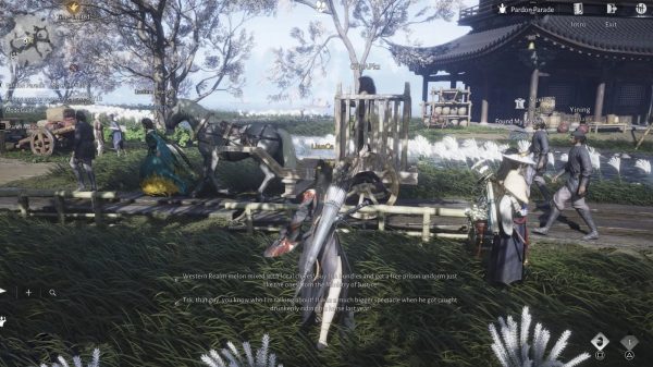 Where Winds Meet: Giải Mã Hệ Thống Săn Tiền Thưởng - Báo Oan Sai Trong Game 148 Where Winds Meet: Giải Mã Hệ Thống Săn Tiền Thưởng - Báo Oan Sai Trong Game pardon parade evhtjpg