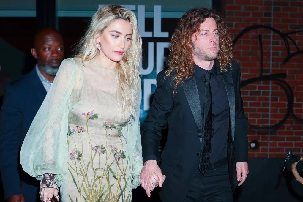 Con gái Michael Jackson đường ai nấy đi với chồng sắp cưới- Ảnh 1.