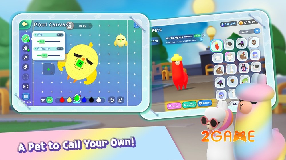 party-pop-bubblyz-soft-launch-4 Party Pop Bubblyz – Bữa tiệc chim cánh cụt đáng yêu của Smilegate chính thức soft-launch party pop bubblyz soft launch 4