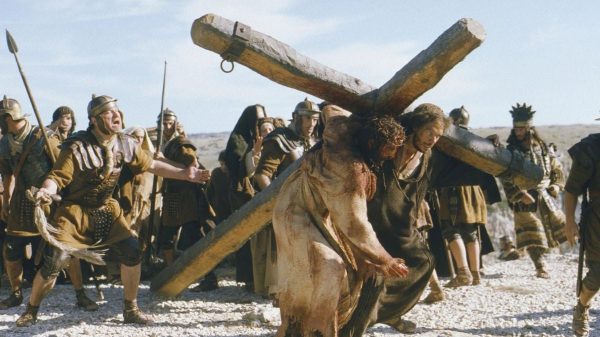 Phần Tiếp Theo Của Phim The Passion of the Christ Có Thông Tin Cập Nhật Mới passion christ7 kfzojpg