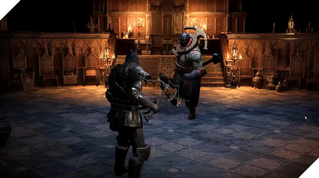 Bom tan Path of Exile 2 chung kien luong nguoi choi sut giam nang ne sau hon 1 thang 3 Bom tấn Path of Exile 2 chứng kiến lượng người chơi sụt giảm nặng nề sau hơn 1 tháng