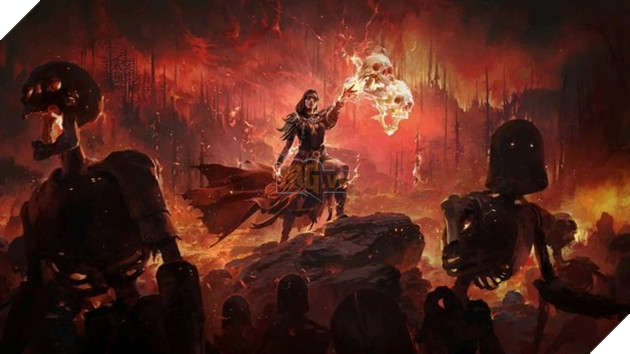 Bom tan Path of Exile 2 chung kien luong nguoi choi sut giam nang ne sau hon 1 thang 2 Bom tấn Path of Exile 2 chứng kiến lượng người chơi sụt giảm nặng nề sau hơn 1 tháng