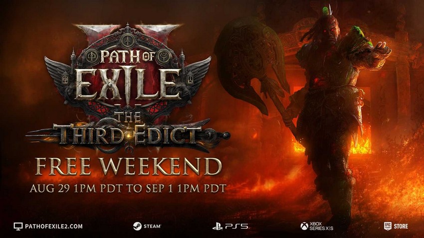 path-of-exile-2 Path of Exile 2: Cơ hội trải nghiệm miễn phí lần đầu – Đỉnh cao ARPG đang chờ bạn! path of exile 2