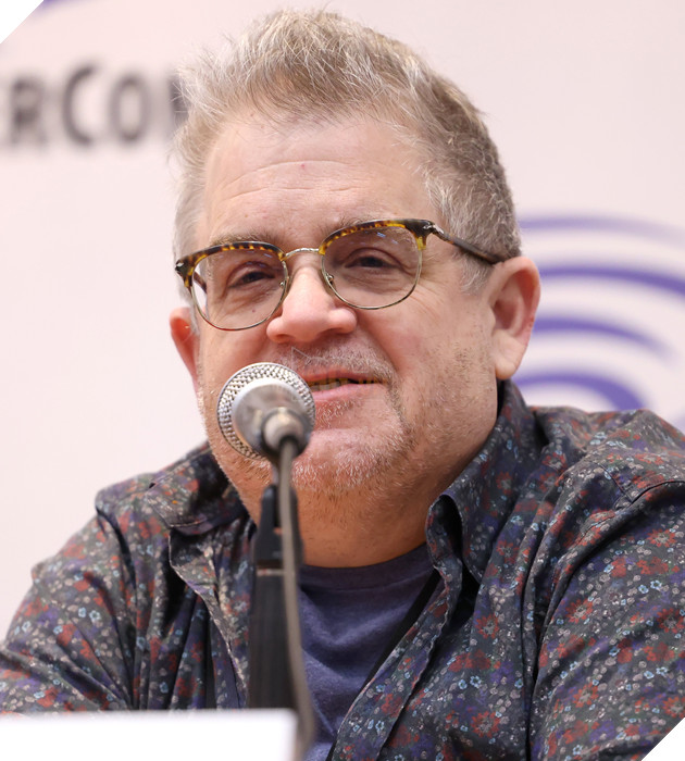 Hình ảnh về nam diễn viên Patton Oswalt