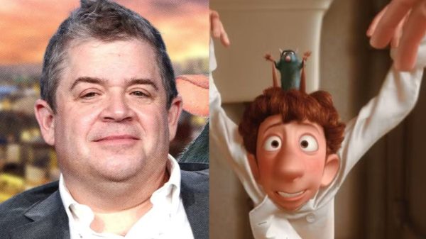 Diễn Viên Chính Của Ratatouille 2 Hé Lộ Điều Kiện Để Có Phần Tiếp Theo patton oswalt ratatouille6 ndgzjpg