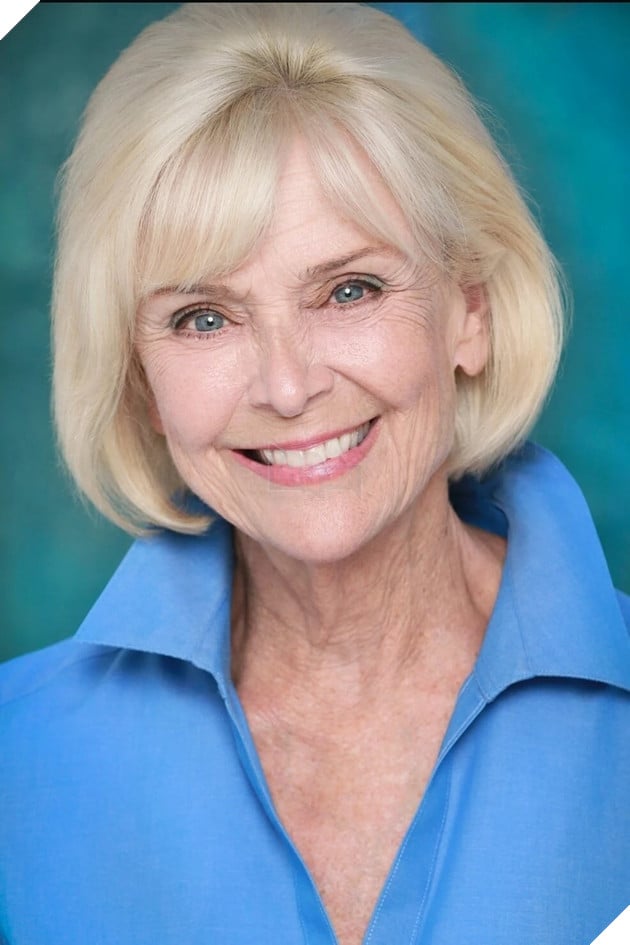 Hình ảnh nữ diễn viên Patty McCorrmack.