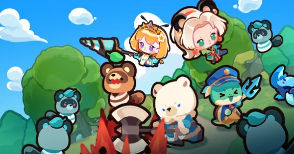 Paw Crusaders: Idle RPG – Game nhàn rỗi mang đậm phong cách giải trí paw crusaders idle rpg thumbjpg