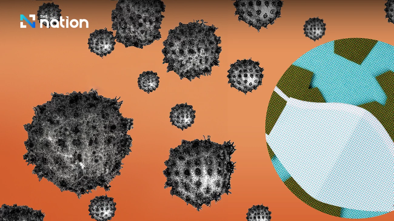 Biến thể mới COVID-19 XFG có khả năng né tránh hệ miễn dịch đang lan rộng tại Thái Lan- Ảnh 2.