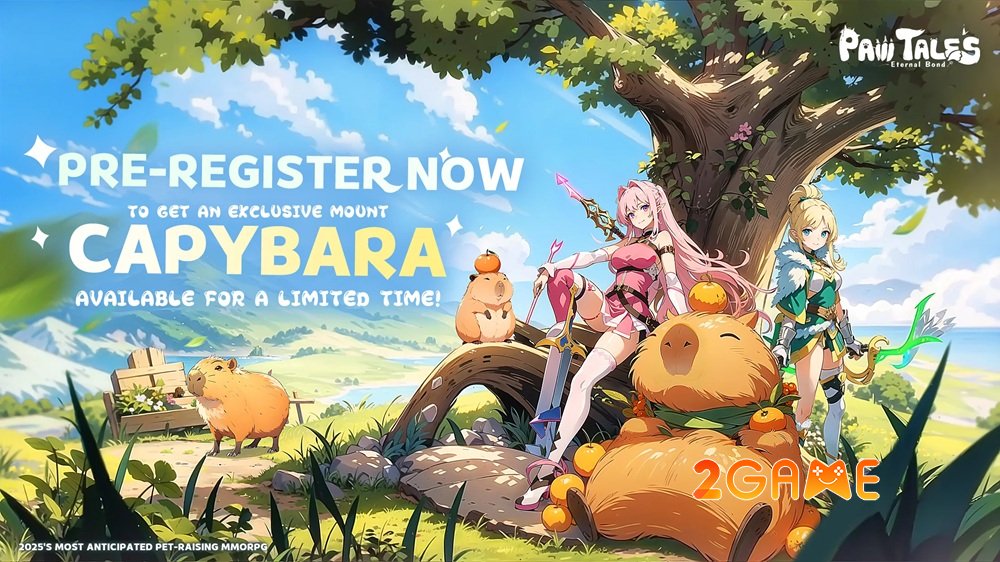 pawtaleseternalbond-1 Paw Tales: Eternal Bond – Hành trình kỳ diệu trong thế giới thú cưng pawtaleseternalbond 1