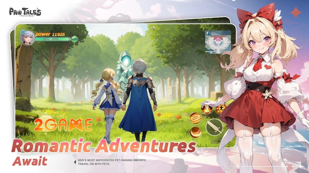 pawtaleseternalbond-5 Paw Tales: Eternal Bond – Hành trình kỳ diệu trong thế giới thú cưng pawtaleseternalbond 5